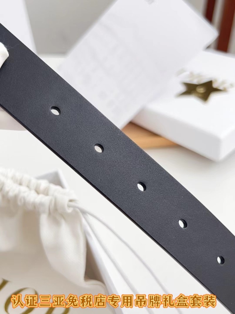 CHRISTIAN DIOR Belts